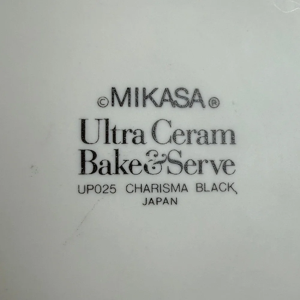 Mikasa ultra ceram